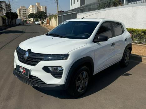 RENAULT Kwid 1.0 12V 4P SCE FLEX ZEN, Foto 3