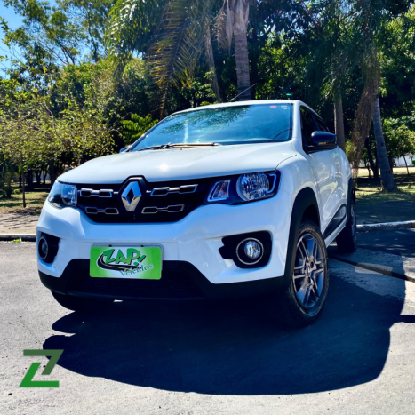 RENAULT Kwid 1.0 12V 4P SCE FLEX INTENSE, Foto 2