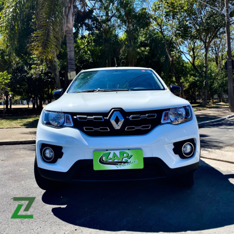 RENAULT Kwid 1.0 12V 4P SCE FLEX INTENSE, Foto 3