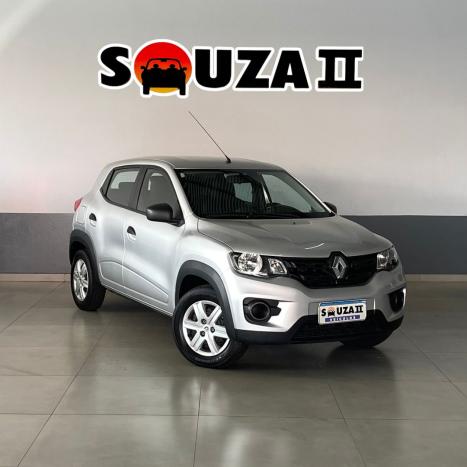 RENAULT Kwid 1.0 12V 4P SCE FLEX ZEN, Foto 1