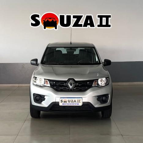 RENAULT Kwid 1.0 12V 4P SCE FLEX ZEN, Foto 2