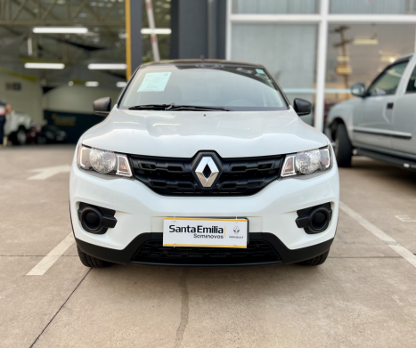 RENAULT Kwid 1.0 12V 4P SCE FLEX ZEN, Foto 2