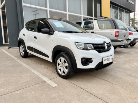 RENAULT Kwid 1.0 12V 4P SCE FLEX ZEN, Foto 3