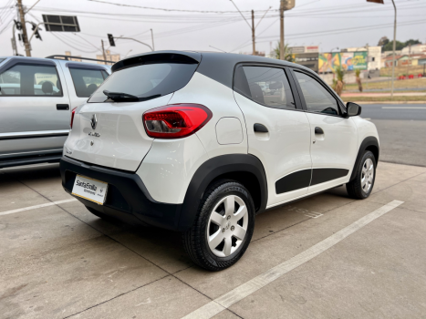 RENAULT Kwid 1.0 12V 4P SCE FLEX ZEN, Foto 4