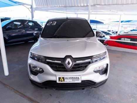 RENAULT Kwid 1.0 12V 4P SCE FLEX INTENSE, Foto 2