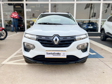 RENAULT Kwid 1.0 12V 4P SCE FLEX ZEN, Foto 2