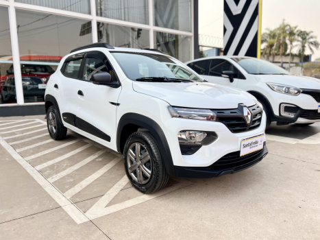 RENAULT Kwid 1.0 12V 4P SCE FLEX ZEN, Foto 3