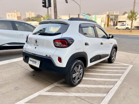 RENAULT Kwid 1.0 12V 4P SCE FLEX ZEN, Foto 4