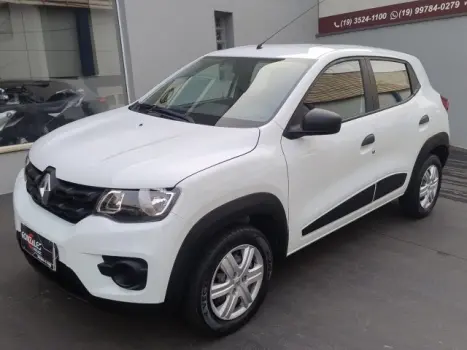 RENAULT Kwid 1.0 12V 4P SCE FLEX ZEN, Foto 3