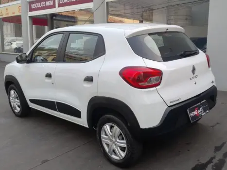 RENAULT Kwid 1.0 12V 4P SCE FLEX ZEN, Foto 4