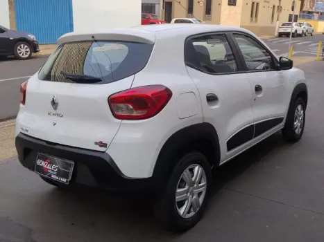 RENAULT Kwid 1.0 12V 4P SCE FLEX ZEN, Foto 6