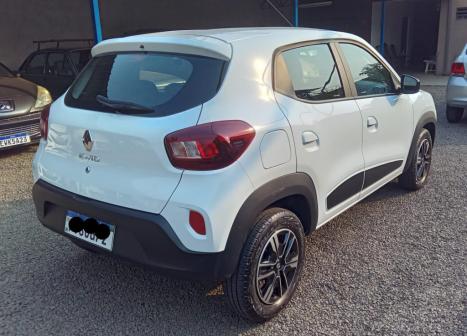 RENAULT Kwid 1.0 12V 4P SCE FLEX INTENSE, Foto 5