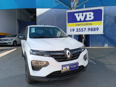 RENAULT Kwid 1.0 12V 4P SCE FLEX INTENSE, Foto 2