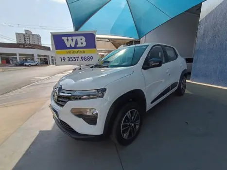 RENAULT Kwid 1.0 12V 4P SCE FLEX INTENSE, Foto 3