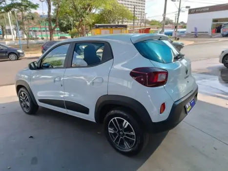 RENAULT Kwid 1.0 12V 4P SCE FLEX INTENSE, Foto 4