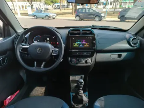 RENAULT Kwid 1.0 12V 4P SCE FLEX INTENSE, Foto 7