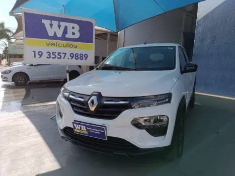 RENAULT Kwid 1.0 12V 4P SCE FLEX INTENSE, Foto 13