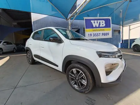 RENAULT Kwid 1.0 12V 4P SCE FLEX INTENSE, Foto 14