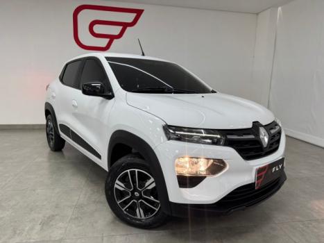 RENAULT Kwid 1.0 12V 4P SCE FLEX INTENSE, Foto 2