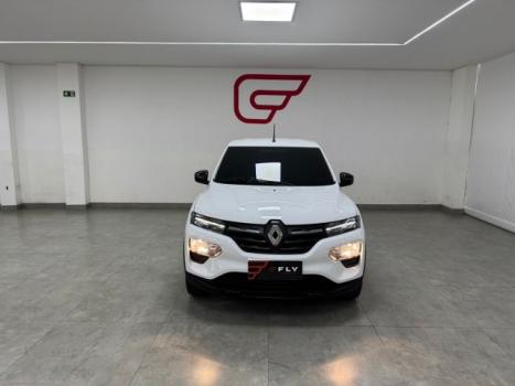 RENAULT Kwid 1.0 12V 4P SCE FLEX INTENSE, Foto 3