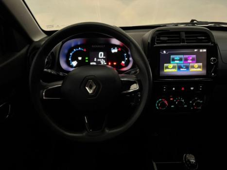 RENAULT Kwid 1.0 12V 4P SCE FLEX INTENSE, Foto 7