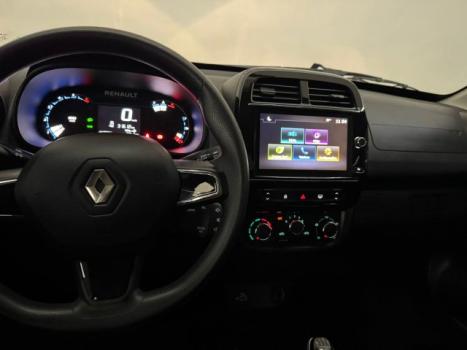 RENAULT Kwid 1.0 12V 4P SCE FLEX INTENSE, Foto 9