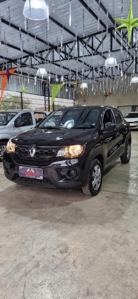 RENAULT Kwid 1.0 12V 4P SCE FLEX INTENSE, Foto 2