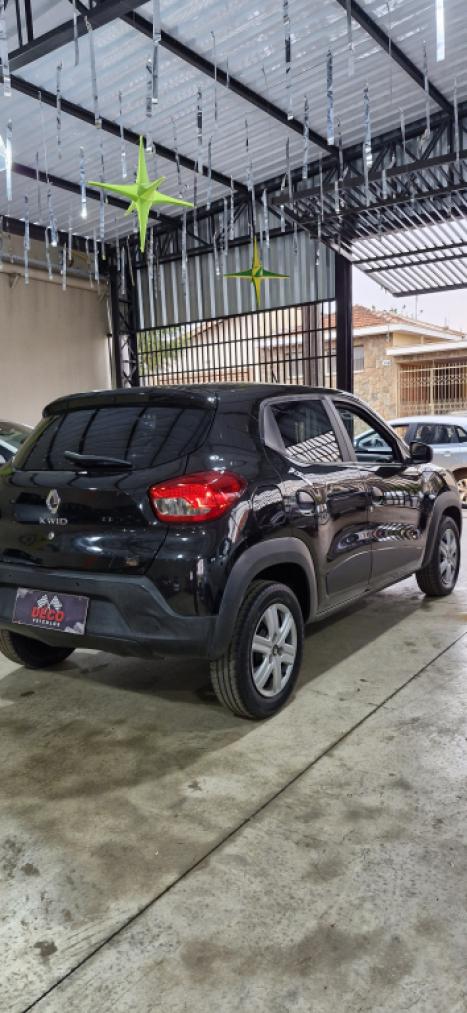 RENAULT Kwid 1.0 12V 4P SCE FLEX INTENSE, Foto 4