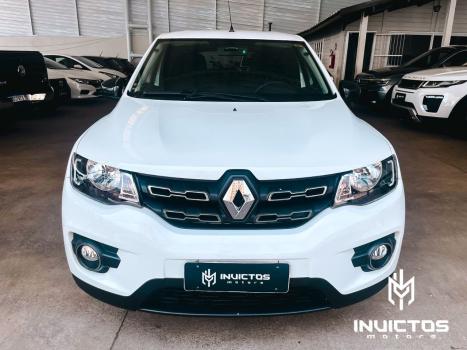 RENAULT Kwid 1.0 12V 4P SCE FLEX INTENSE, Foto 2