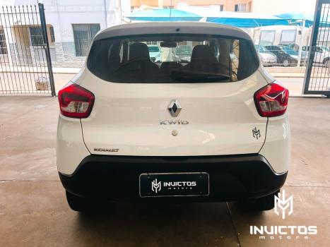 RENAULT Kwid 1.0 12V 4P SCE FLEX INTENSE, Foto 5