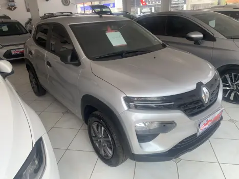 RENAULT Kwid 1.0 12V 4P SCE FLEX ZEN, Foto 1