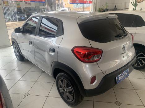 RENAULT Kwid 1.0 12V 4P SCE FLEX ZEN, Foto 6