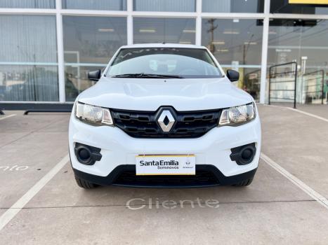 RENAULT Kwid 1.0 12V 4P SCE FLEX ZEN, Foto 2