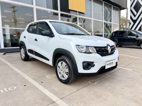 RENAULT Kwid 1.0 12V 4P SCE FLEX ZEN, Foto 11