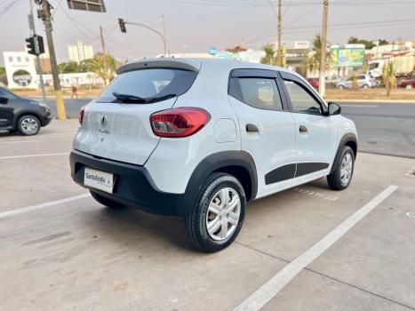 RENAULT Kwid 1.0 12V 4P SCE FLEX ZEN, Foto 3