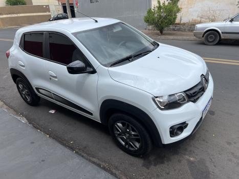 RENAULT Kwid 1.0 12V 4P SCE FLEX INTENSE, Foto 2