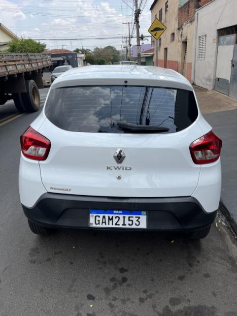 RENAULT Kwid 1.0 12V 4P SCE FLEX INTENSE, Foto 3