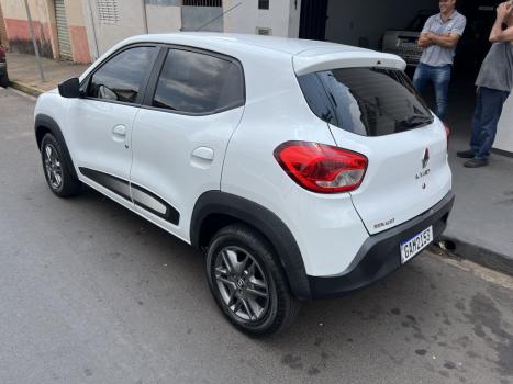 RENAULT Kwid 1.0 12V 4P SCE FLEX INTENSE, Foto 4