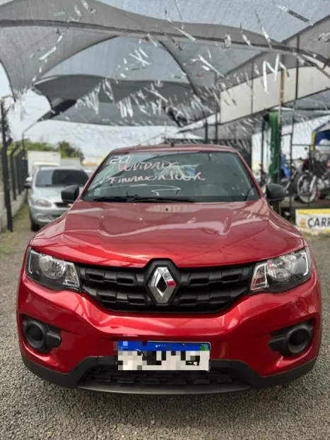 RENAULT Kwid 1.0 12V 4P SCE FLEX ZEN, Foto 2