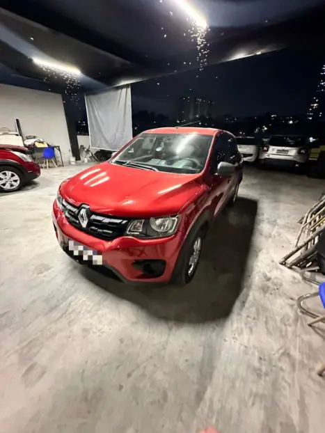 RENAULT Kwid 1.0 12V 4P SCE FLEX ZEN, Foto 3