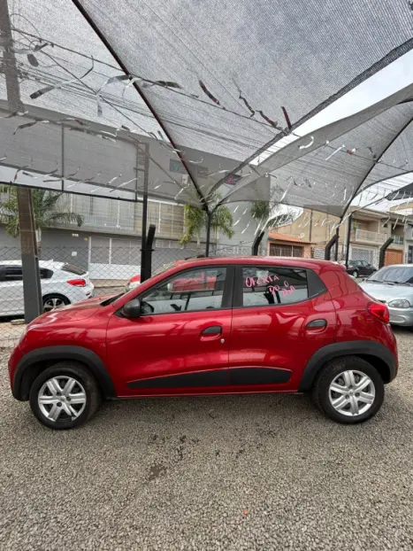 RENAULT Kwid 1.0 12V 4P SCE FLEX ZEN, Foto 5