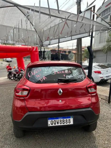 RENAULT Kwid 1.0 12V 4P SCE FLEX ZEN, Foto 6