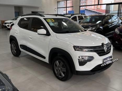 RENAULT Kwid 1.0 12V 4P SCE FLEX ZEN, Foto 2