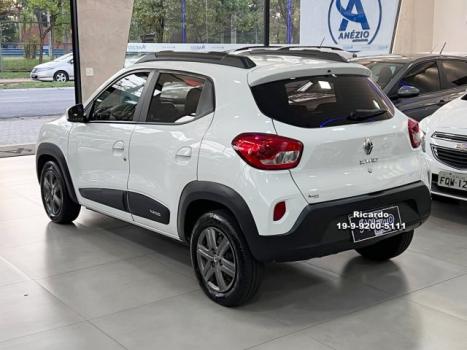 RENAULT Kwid 1.0 12V 4P SCE FLEX ZEN, Foto 3