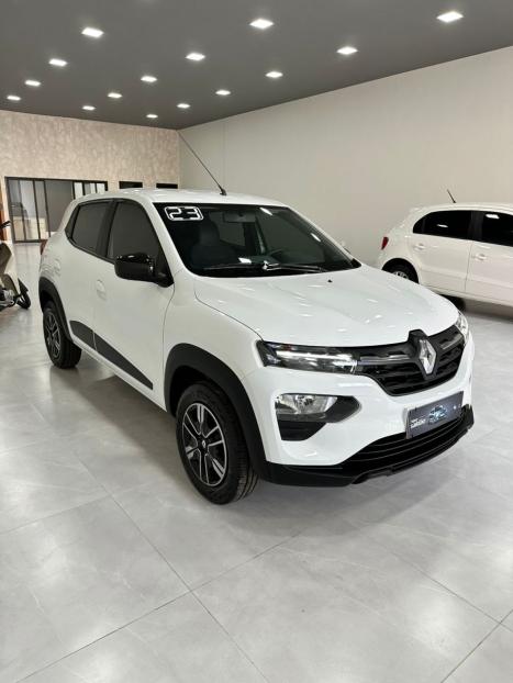 RENAULT Kwid 1.0 12V 4P SCE FLEX INTENSE, Foto 2