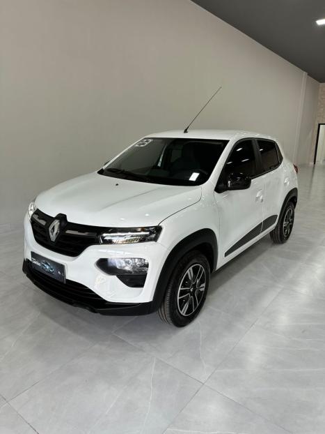 RENAULT Kwid 1.0 12V 4P SCE FLEX INTENSE, Foto 3