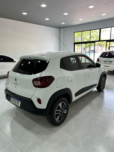 RENAULT Kwid 1.0 12V 4P SCE FLEX INTENSE, Foto 5