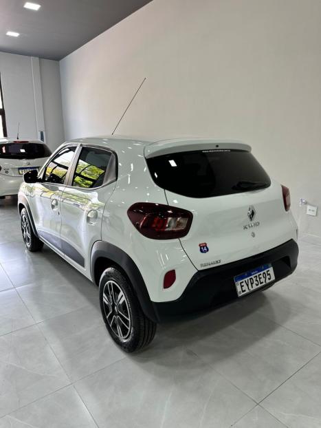 RENAULT Kwid 1.0 12V 4P SCE FLEX INTENSE, Foto 7