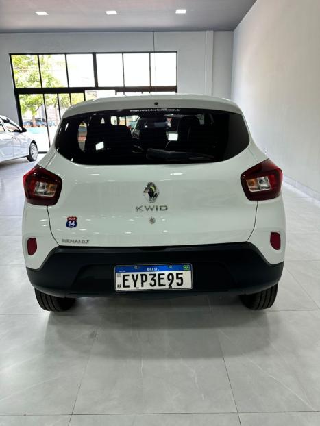 RENAULT Kwid 1.0 12V 4P SCE FLEX INTENSE, Foto 8