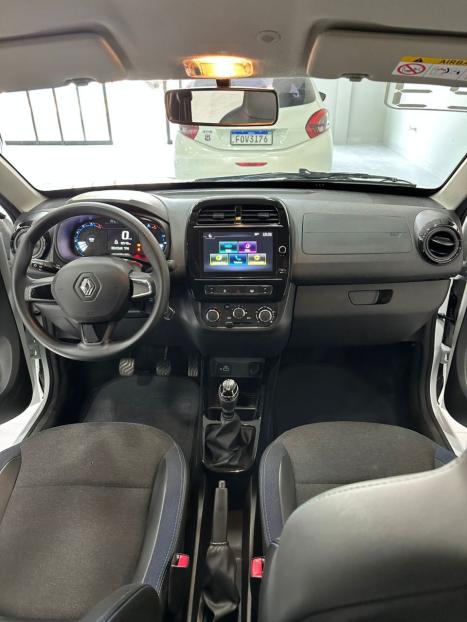 RENAULT Kwid 1.0 12V 4P SCE FLEX INTENSE, Foto 11